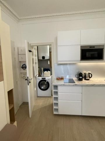 Appartement Vincennes Cozy Экстерьер фото